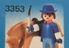Playmobil Antex 3353 Union officer