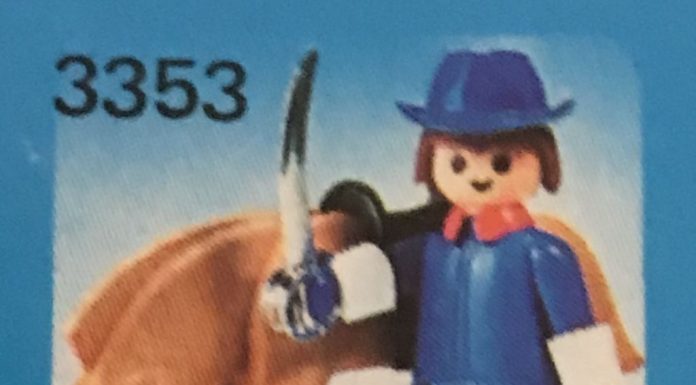 Playmobil Antex 3353 – Union officer Playmobil Antex 3353 Union officer
