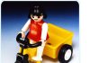 Playmobil Antex 3359 Girl and Tricycle