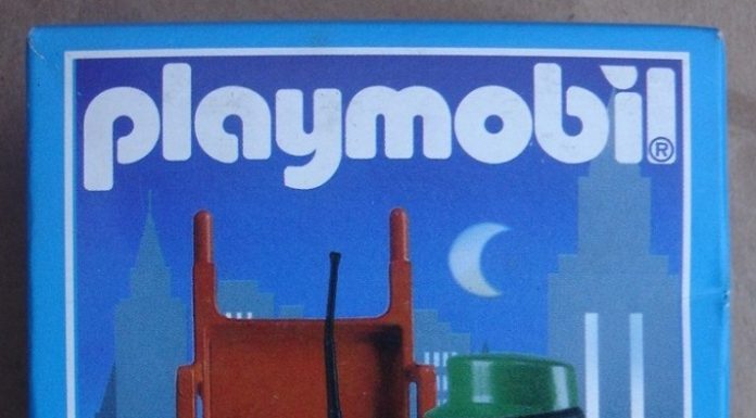 Playmobil Antex 3361 – Nurse / stretcher Playmobil Antex 3361 Nurse / stretcher