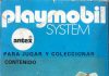 Playmobil Antex 3362 Nurse / wheelchair