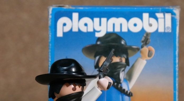 Playmobil Antex 3383-ant-fra – Bandido Playmobil Antex 3383-ant-fra Bandido