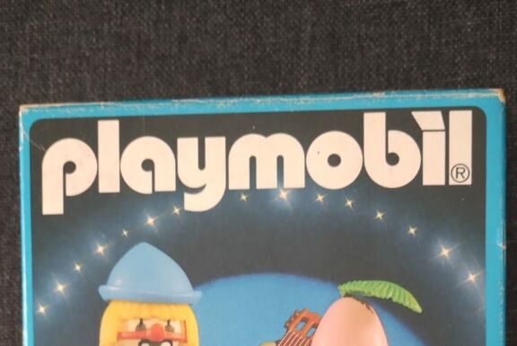 Playmobil Antex 3392-ANT – Musicians clowns Playmobil Antex 3392-ANT Musicians clowns