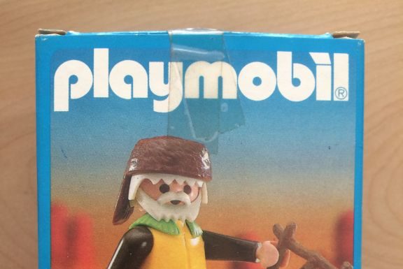 Playmobil Antex 3394 – Trapper Playmobil Antex 3394 Trapper
