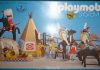 Playmobil Antex 3406 7 klicky indians set