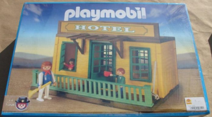 Playmobil Antex 3426 Hotel