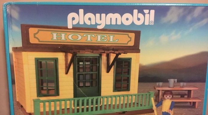 Playmobil Antex 3426v2 – Hotel Playmobil Antex 3426v2 Hotel