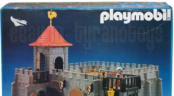 Playmobil Antex 3446 – Small Castle Playmobil Antex 3446 Small Castle