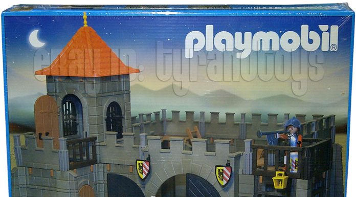Playmobil Antex 3446 – Small Castle Playmobil Antex 3446 Small Castle