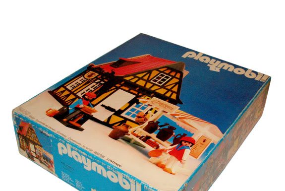 Playmobil Antex 3455 – Medieval Pottery Playmobil Antex 3455 Medieval Pottery
