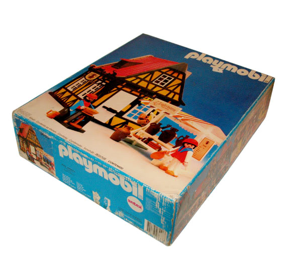 Playmobil Playmobil Antex 3455 – Medieval Pottery 1 Playmobil Antex 3455 Medieval Pottery