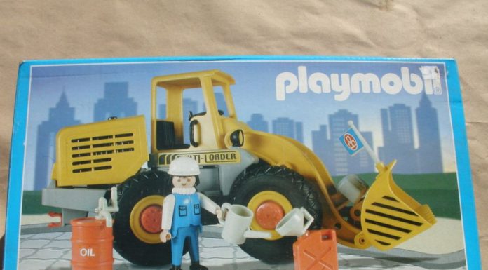 Playmobil Antex 3458v2 – Loader Playmobil Antex 3458v2 Loader