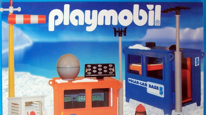 Playmobil Antex 3460 – Polar Lab Playmobil Antex 3460 Polar Lab