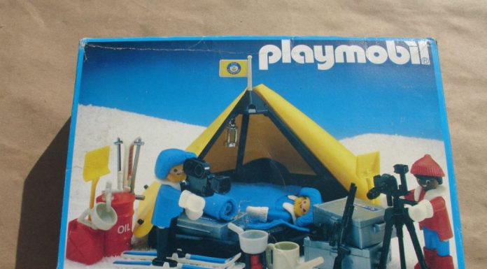 Playmobil Antex 3463 – Polar Explorers Playmobil Antex 3463 Polar Explorers