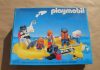 Playmobil Antex 3479 Scuba Divers And Yellow Raft