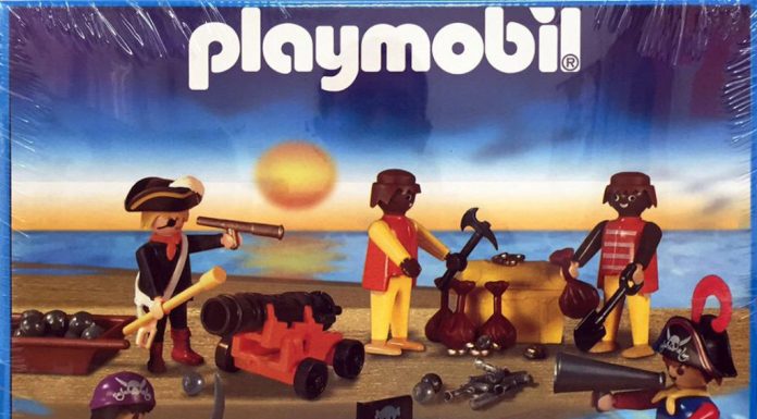 Playmobil Antex 3480 – Pirate Set Playmobil Antex 3480 Pirate Set