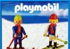 Playmobil Antex 3505 – 2 skiers Playmobil Antex 3505 2 skiers