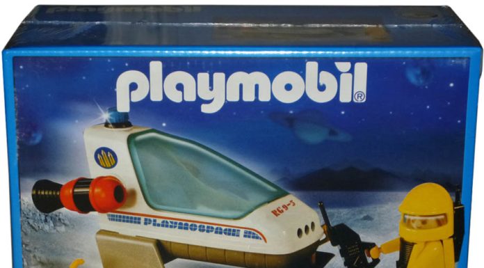 Playmobil Antex 3509 – Space Buggy Playmobil Antex 3509 Space Buggy
