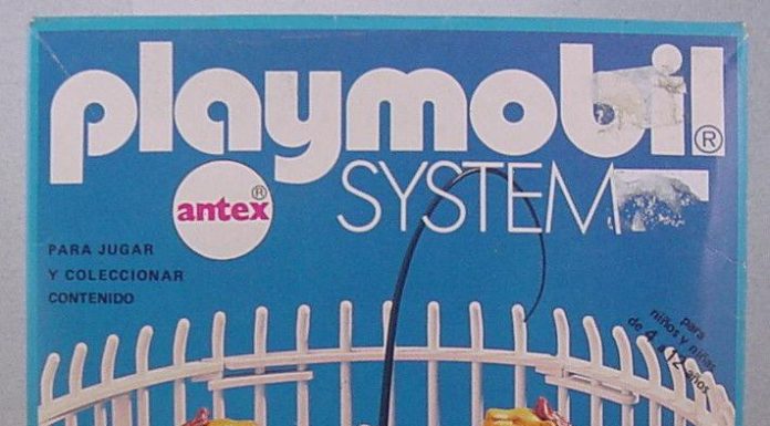 Playmobil Antex 3517 – Lions, Cage and Trainer Playmobil Antex 3517 Lions, Cage and Trainer