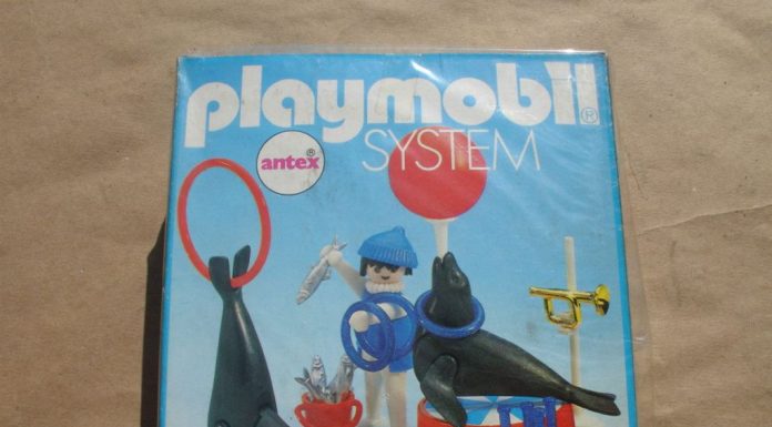 Playmobil Antex 3518 – Seal´s coach Playmobil Antex 3518 Seal´s coach
