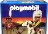 Playmobil Antex 3520 – Two Indians and Horse Playmobil Antex 3520 Two Indians and Horse
