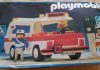 Playmobil Antex 3521 School bus