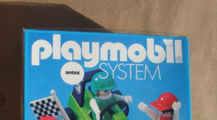 Playmobil Antex 3523 – Go Karts Playmobil Antex 3523 Go Karts