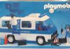 Playmobil Antex 3530 – Television International van Playmobil Antex 3530 Television International van