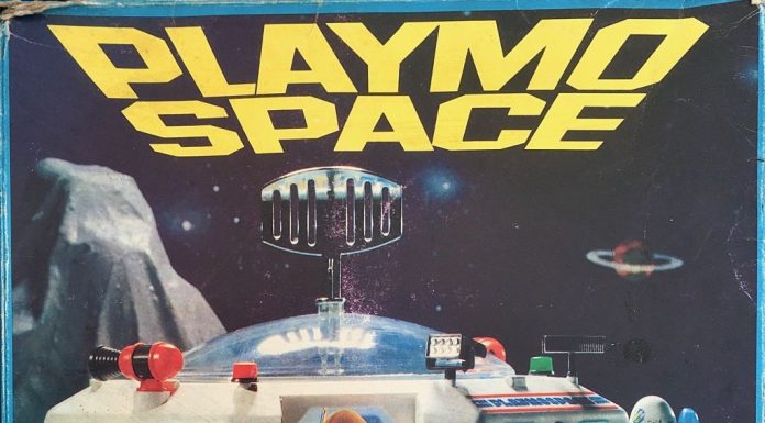 Playmobil Antex 3536 – Space station Playmobil Antex 3536 Space station