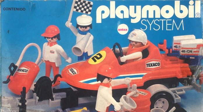 Playmobil Antex 3538 – Speedboat team Playmobil Antex 3538 Speedboat team