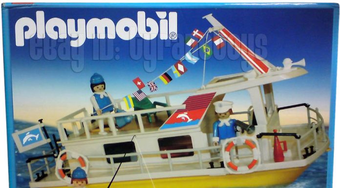 Playmobil Antex 3540v2 – Houseboat Playmobil Antex 3540v2 Houseboat