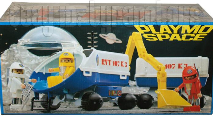 Playmobil Antex 3559 – Planet Explorer Playmobil Antex 3559 Planet Explorer
