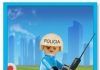 Playmobil Antex 3564v2 Police bike