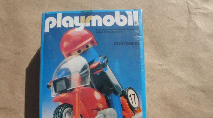 Playmobil Antex 3565 – Racing bike Playmobil Antex 3565 Racing bike