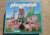 Playmobil Antex 3566 – Farmer Feeding Pigs Playmobil Antex 3566 Farmer Feeding Pigs