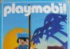 Playmobil Antex 3570v2 pirate / rowboat