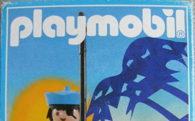 Playmobil Antex 3570v2 – pirate / rowboat Playmobil Antex 3570v2 pirate / rowboat