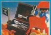Playmobil Antex 3570v3 pirate/rowboat