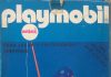 Playmobil Antex 3574v1 Fisherman In Rowboat