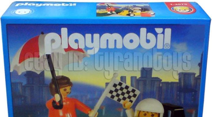 Playmobil Antex 3575 – Go Kart and Woman Playmobil Antex 3575 Go Kart and Woman