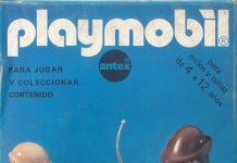 Playmobil Antex 3577 Farmers with bull