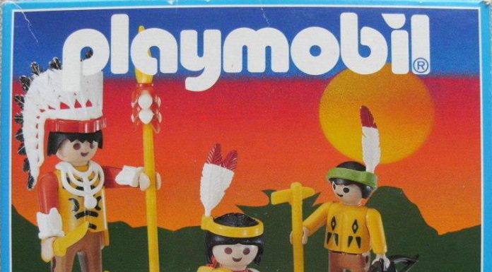 Playmobil Antex 3580 – indian family Playmobil Antex 3580 indian family