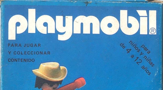 Playmobil Antex 3581 – Sheriff and cowboy Playmobil Antex 3581 Sheriff and cowboy