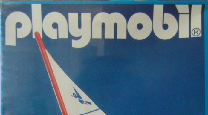 Playmobil Antex 3584 – windsurfer Playmobil Antex 3584 windsurfer