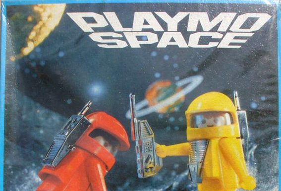 Playmobil Antex 3590 – 2 astronauts Playmobil Antex 3590 2 astronauts