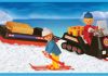Playmobil Antex 3694 – snowmobile Playmobil Antex 3694 snowmobile