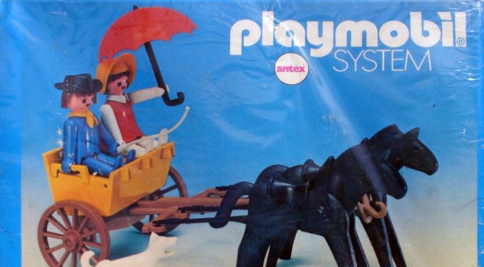 Playmobil Antex 3749s1 – Curricle Playmobil Antex 3749s1 Curricle