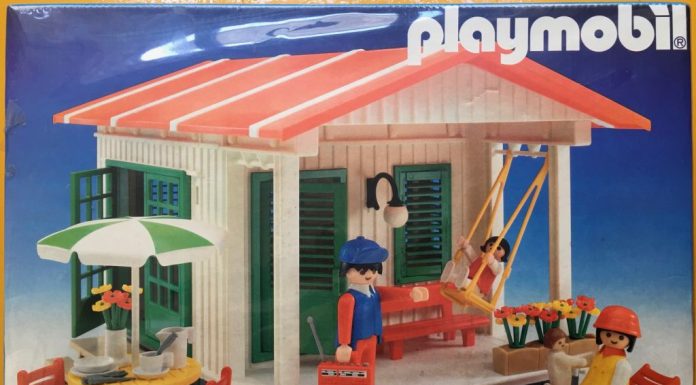 Playmobil Antex 3771 – Vacation Cottage Playmobil Antex 3771 Vacation Cottage