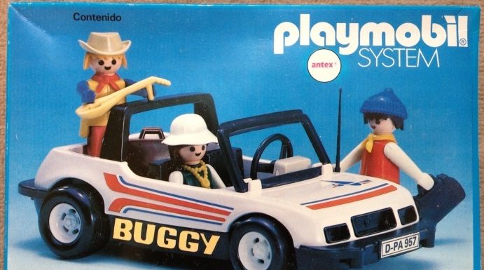 Playmobil Antex 3777 – Buggy Playmobil Antex 3777 Buggy
