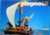 Playmobil Antex 3793 – pirate / raft (white sail) Playmobil Antex 3793 pirate / raft (white sail)
